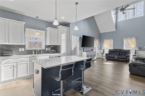 Tiny photo for 10548 Deerlake Drive, New Kent, VA 23124 (MLS # 2600363)