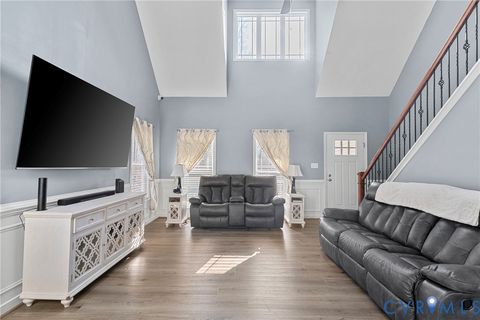 Tiny photo for 10548 Deerlake Drive, New Kent, VA 23124 (MLS # 2600363)