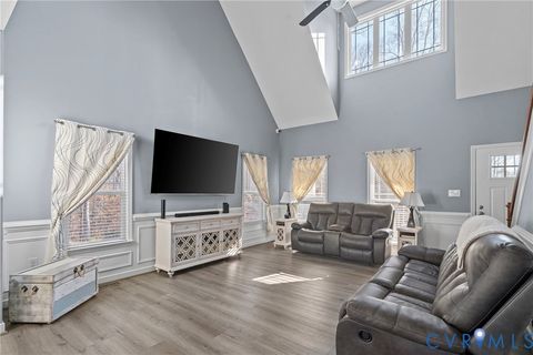 Tiny photo for 10548 Deerlake Drive, New Kent, VA 23124 (MLS # 2600363)