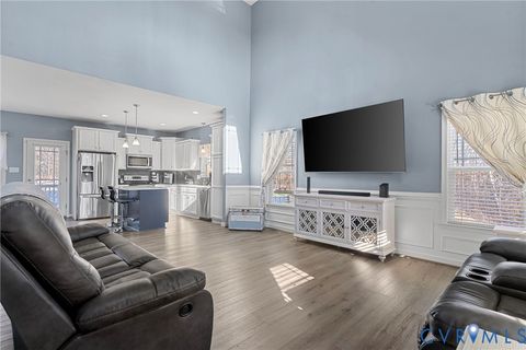 Tiny photo for 10548 Deerlake Drive, New Kent, VA 23124 (MLS # 2600363)