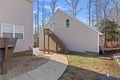 Tiny photo for 10548 Deerlake Drive, New Kent, VA 23124 (MLS # 2600363)