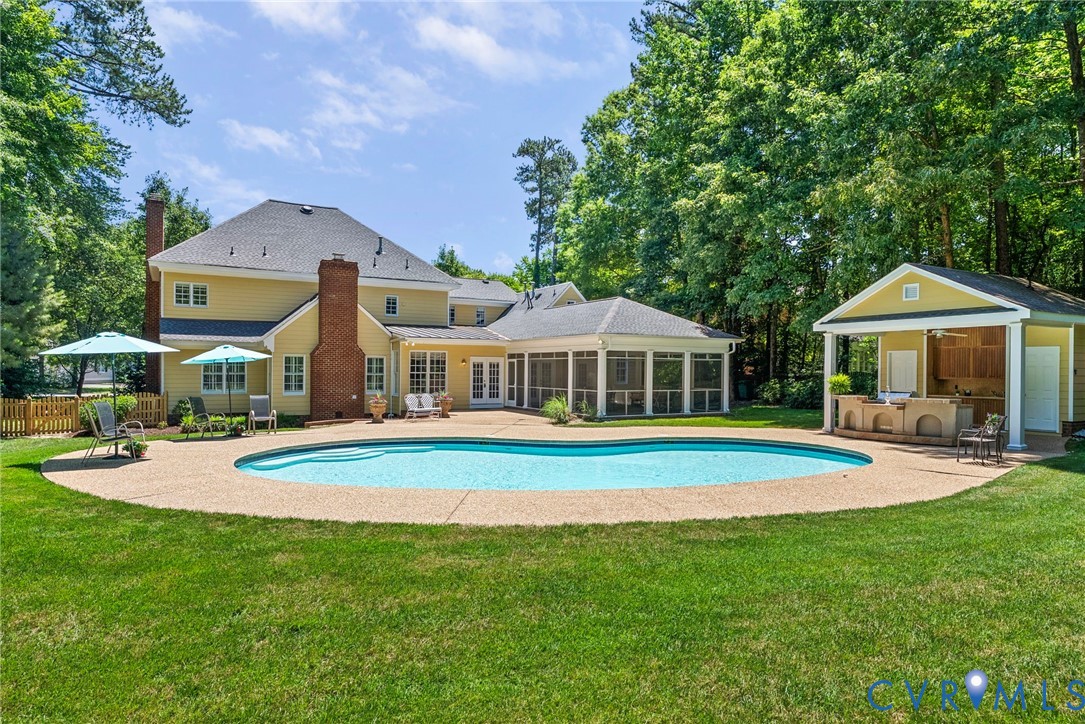 2855 Oak Point Lane