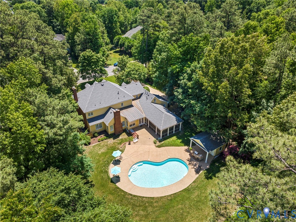 2855 Oak Point Lane