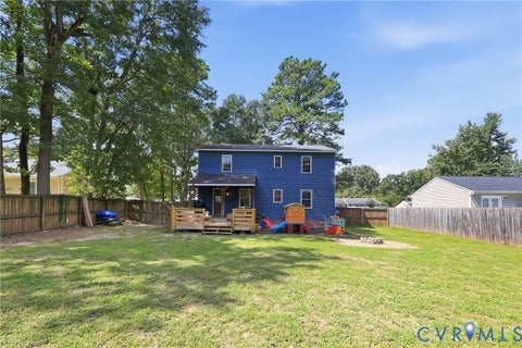 Tiny photo for 9349 Shiloh Drive, Chesterfield, VA 23237 (MLS # 2624500)