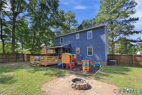 Tiny photo for 9349 Shiloh Drive, Chesterfield, VA 23237 (MLS # 2624500)