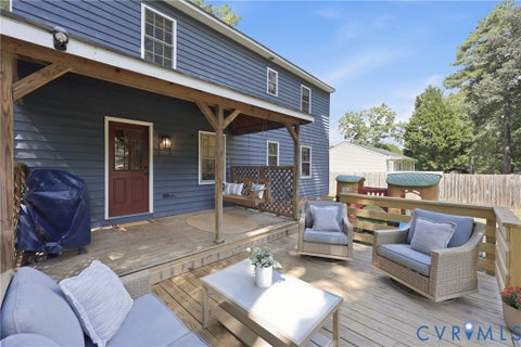 Tiny photo for 9349 Shiloh Drive, Chesterfield, VA 23237 (MLS # 2624500)