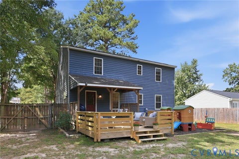 Tiny photo for 9349 Shiloh Drive, Chesterfield, VA 23237 (MLS # 2624500)