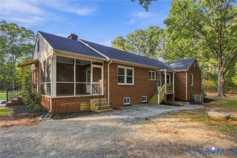 Tiny photo for 3290 Maidens Road, Powhatan, VA 23139 (MLS # 2628626)