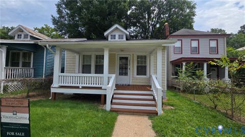 Tiny photo for 2317 5th Avenue, Richmond, VA 23222 (MLS # 2622235)