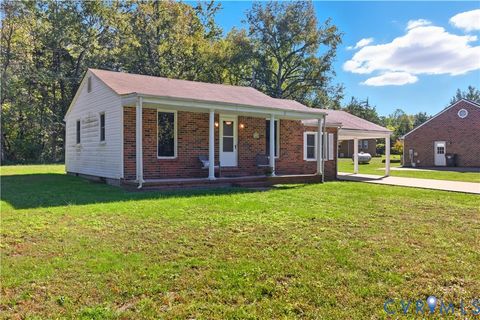 Tiny photo for 3330 Kingsland Rd Rd, North Chesterfield, VA 23237 (MLS # 2529190)