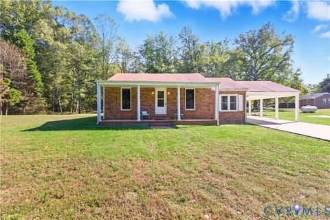 Tiny photo for 3330 Kingsland Rd Rd, North Chesterfield, VA 23237 (MLS # 2529190)