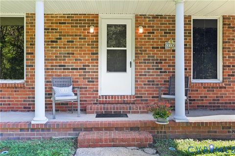 Tiny photo for 3330 Kingsland Rd Rd, North Chesterfield, VA 23237 (MLS # 2529190)