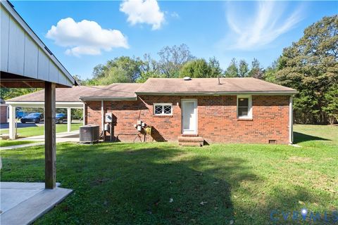 Tiny photo for 3330 Kingsland Rd Rd, North Chesterfield, VA 23237 (MLS # 2529190)