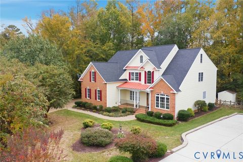 Photo of 107 Creek Point Court, Colonial Heights, VA 23834 (MLS # 2530066)