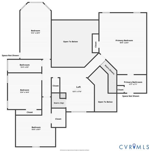 Tiny photo for 107 Creek Point Court, Colonial Heights, VA 23834 (MLS # 2530066)