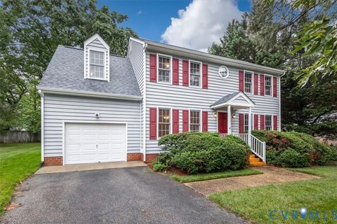 Tiny photo for 12005 Willbrook Court, Henrico, VA 23233 (MLS # 2613421)