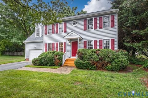 Tiny photo for 12005 Willbrook Court, Henrico, VA 23233 (MLS # 2613421)