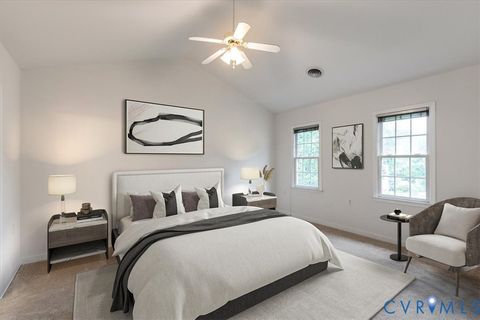 Tiny photo for 12005 Willbrook Court, Henrico, VA 23233 (MLS # 2613421)