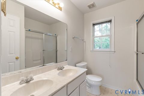 Tiny photo for 12005 Willbrook Court, Henrico, VA 23233 (MLS # 2613421)