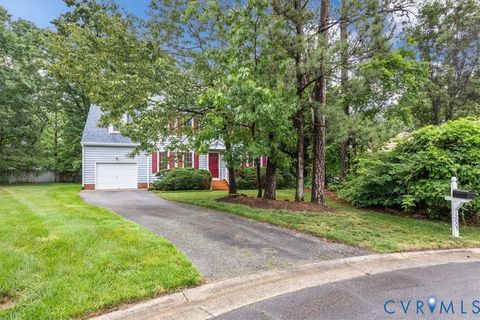 Tiny photo for 12005 Willbrook Court, Henrico, VA 23233 (MLS # 2613421)