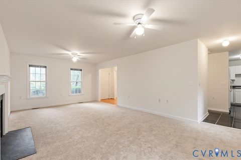 Tiny photo for 12005 Willbrook Court, Henrico, VA 23233 (MLS # 2613421)