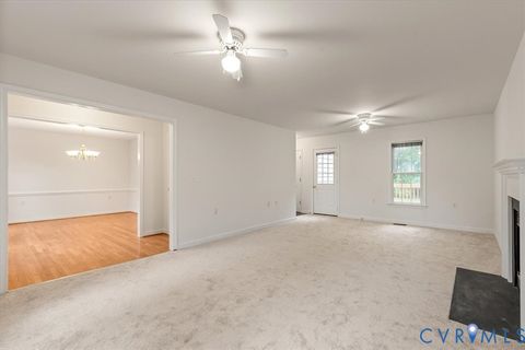 Tiny photo for 12005 Willbrook Court, Henrico, VA 23233 (MLS # 2613421)