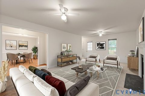 Tiny photo for 12005 Willbrook Court, Henrico, VA 23233 (MLS # 2613421)