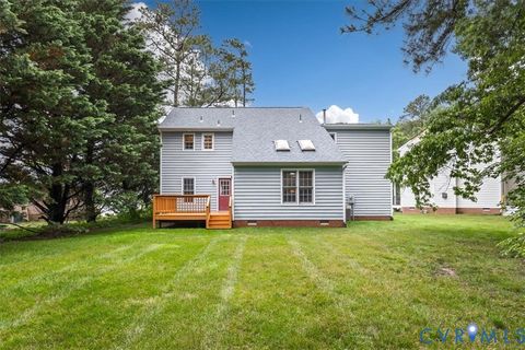 Tiny photo for 12005 Willbrook Court, Henrico, VA 23233 (MLS # 2613421)
