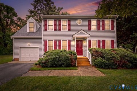 Photo of 12005 Willbrook Court, Henrico, VA 23233 (MLS # 2613421)