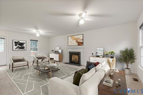 Tiny photo for 12005 Willbrook Court, Henrico, VA 23233 (MLS # 2613421)