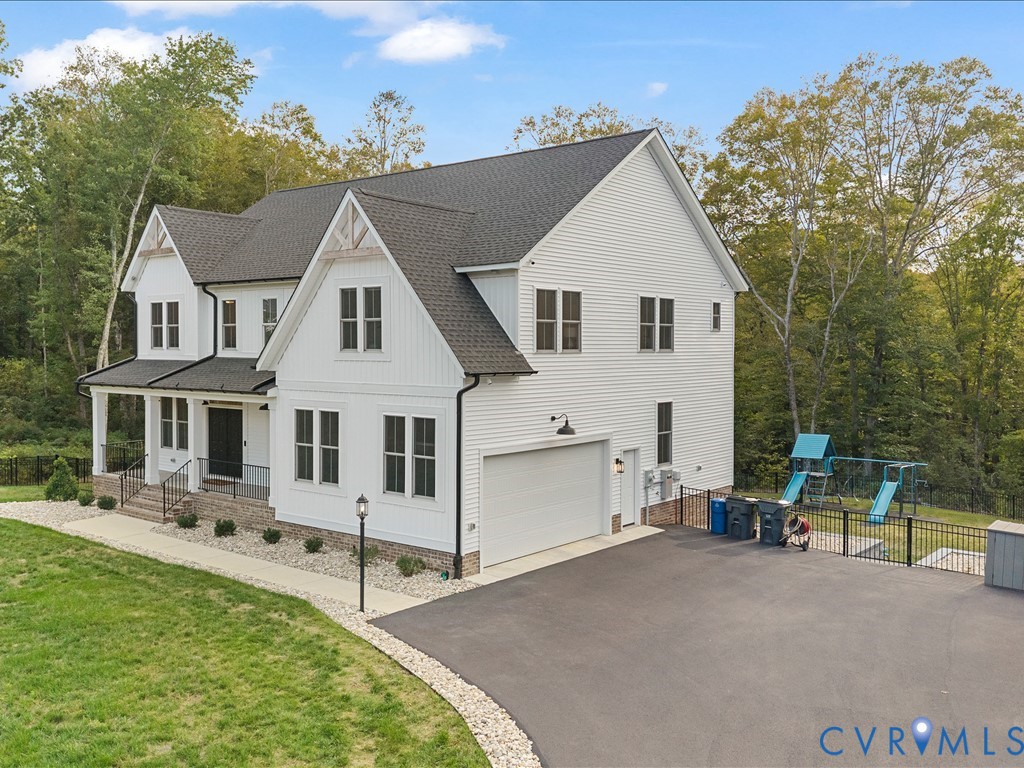 4021 Tredon Road