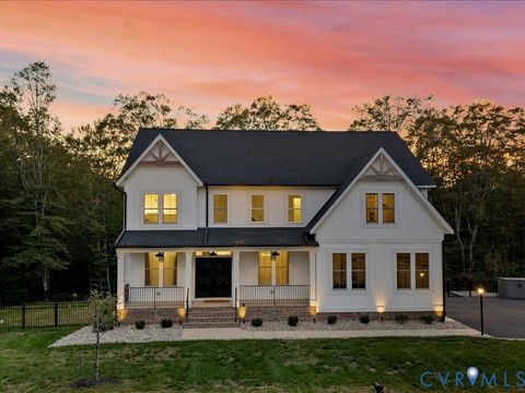 4021 Tredon Road Mechanicsville VA 23111