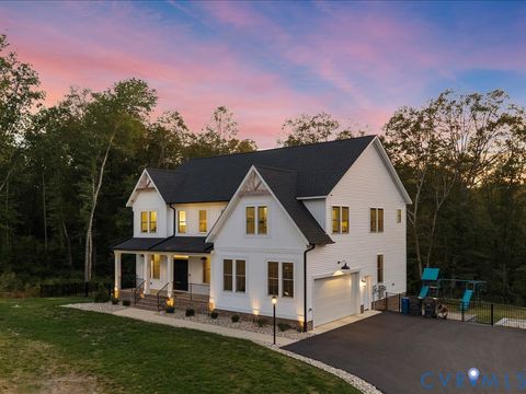 4021 Tredon Road Mechanicsville VA 23111