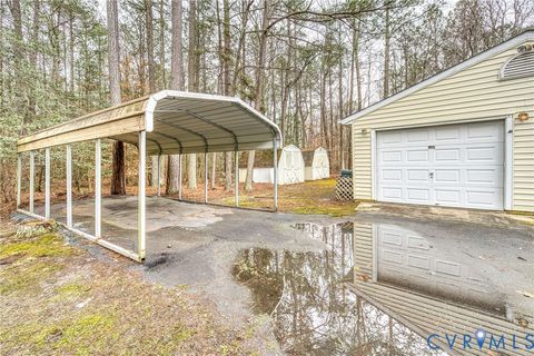 Tiny photo for 7781 Bradbury Road, Henrico, VA 23231 (MLS # 2530518)