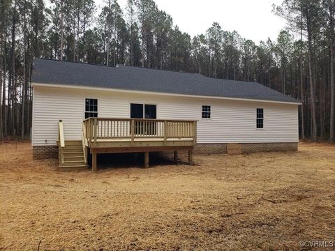 A home in Disputanta