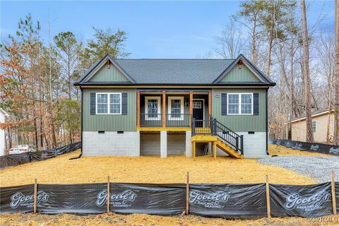 Photo of 26400 Dejarnette Lane, Ruther Glen, VA 22546 (MLS # 2431024)