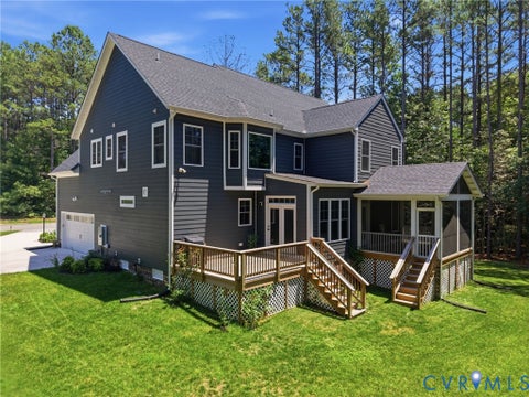 Tiny photo for 11441 Red Brick Court, Providence Forge, VA 23140 (MLS # 2625152)