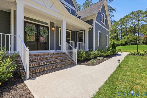 Tiny photo for 11441 Red Brick Court, Providence Forge, VA 23140 (MLS # 2625152)