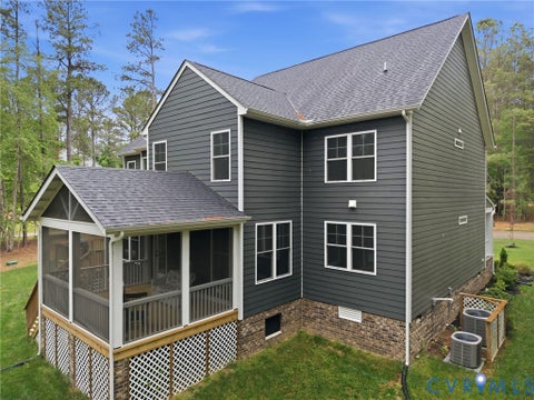 Tiny photo for 11441 Red Brick Court, Providence Forge, VA 23140 (MLS # 2625152)