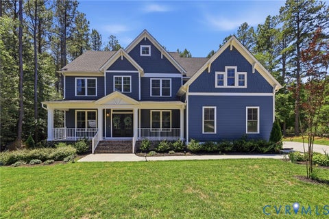 Photo of 11441 Red Brick Court, Providence Forge, VA 23140 (MLS # 2625152)