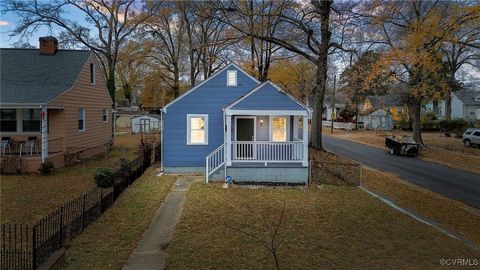 A home in Richmond