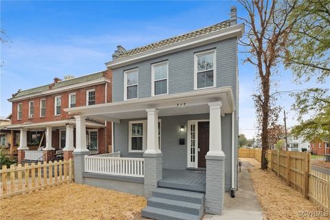 A home in Richmond