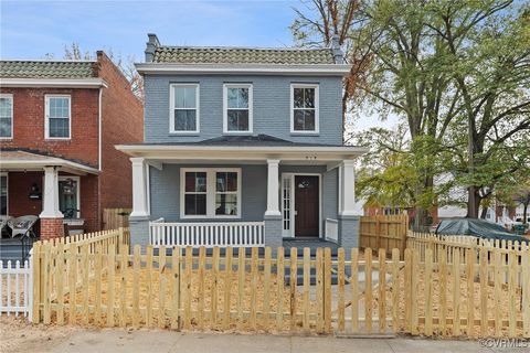 A home in Richmond