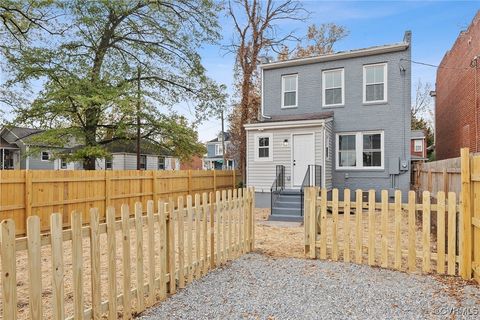 A home in Richmond