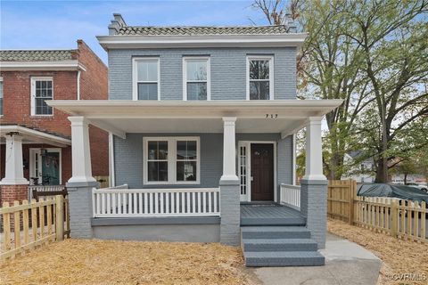 A home in Richmond