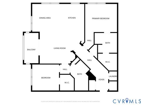 Tiny photo for 10520 Stony Bluff Drive #211, Hanover, VA 23005 (MLS # 2600517)