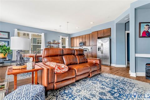 Tiny photo for 10520 Stony Bluff Drive #211, Hanover, VA 23005 (MLS # 2600517)