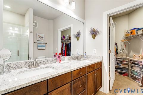 Tiny photo for 10520 Stony Bluff Drive #211, Hanover, VA 23005 (MLS # 2600517)