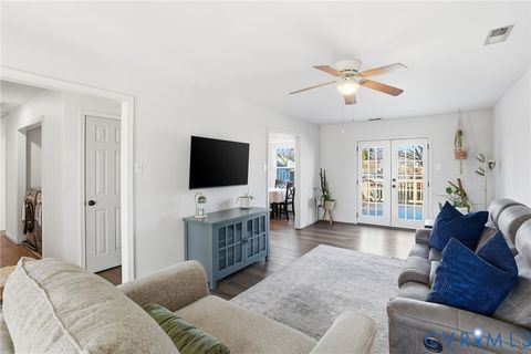Tiny photo for 6008 Saber Court, Mechanicsville, VA 23111 (MLS # 2533203)