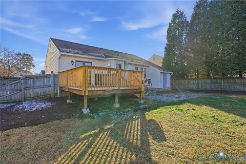 Tiny photo for 6008 Saber Court, Mechanicsville, VA 23111 (MLS # 2533203)